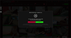 Desktop Screenshot of camerahot.com